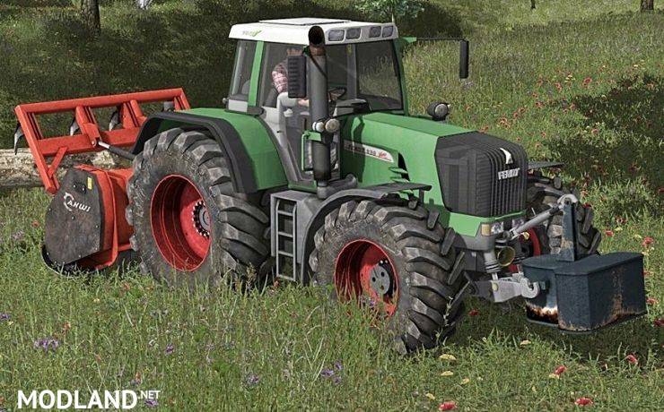 FENDT 930 VARIO TMS FULL