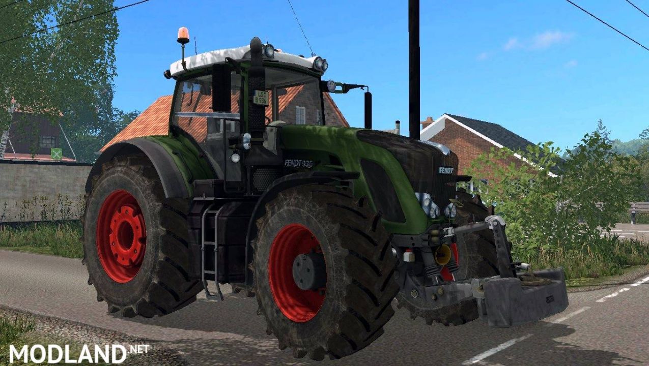 Fendt Vario 936