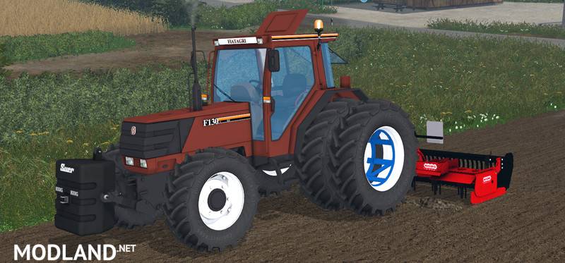 Fiatagri F130