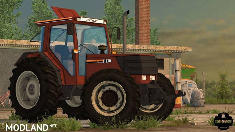 Fiatagri f130