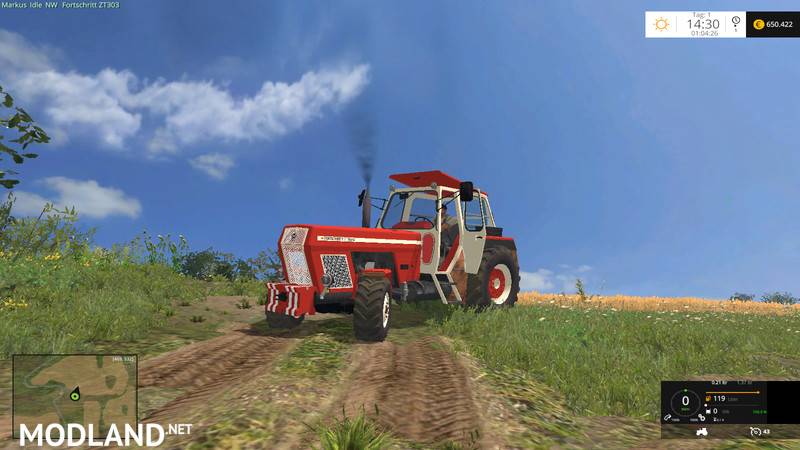 Fortschritt ZT 303 v 4.0a 