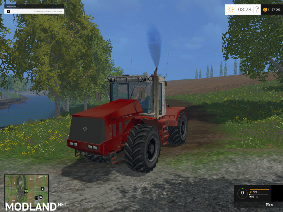 KIROVETS К744 P3