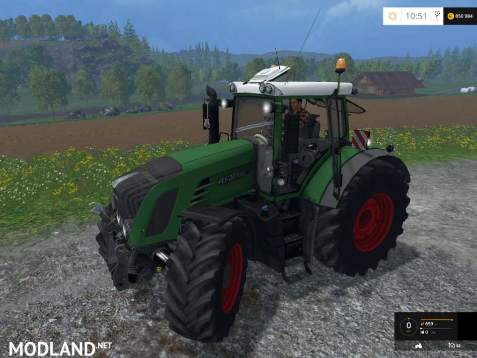 FENDT 936 VARIO by 924Power