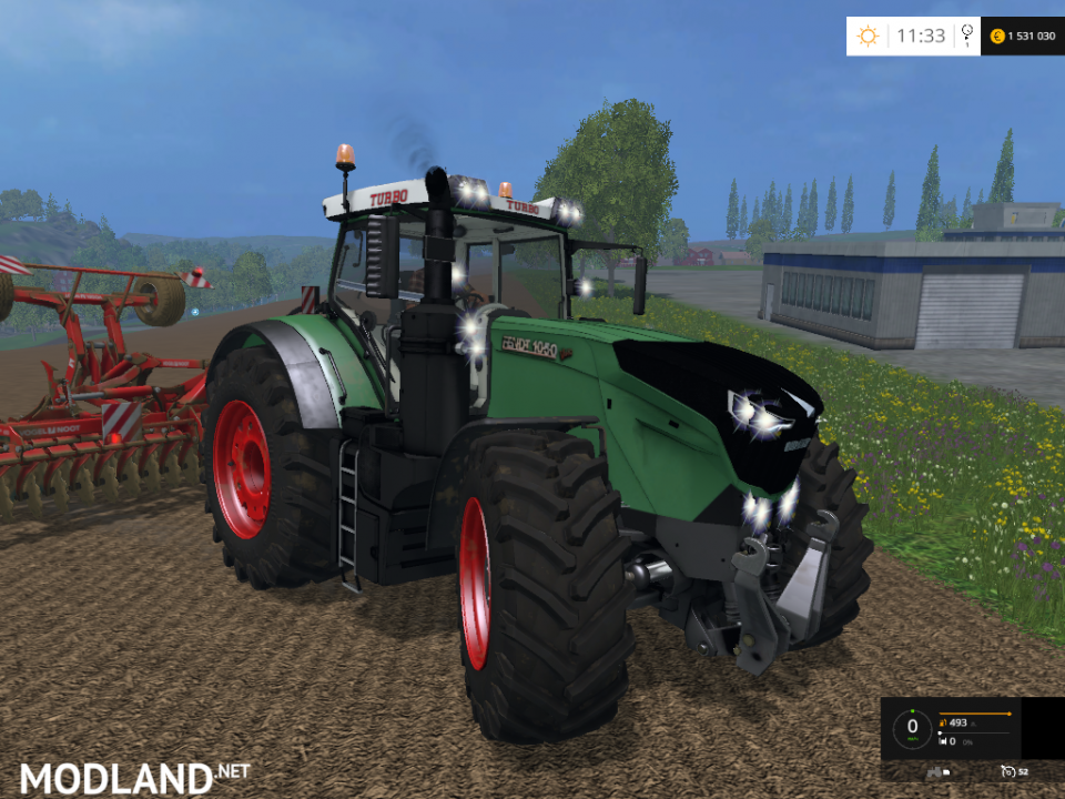 Fendt 1050 Edit by Hewaaa