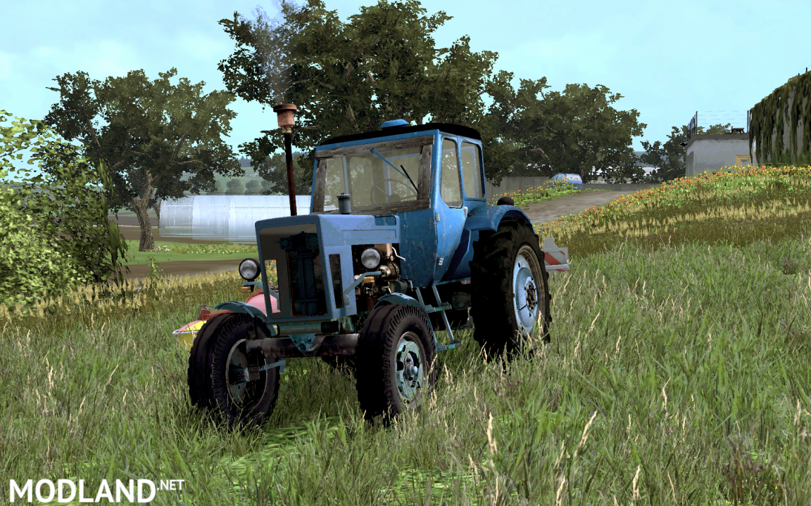 MTZ 50