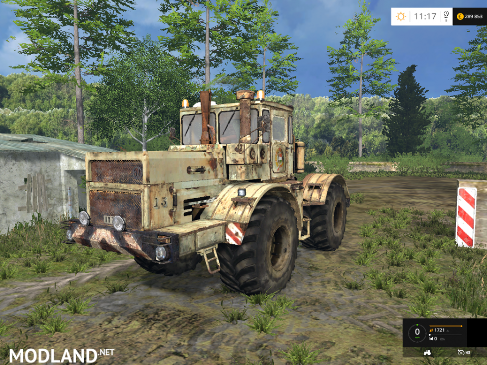 Kirovets K701
