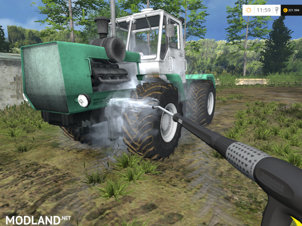 T-150K Green