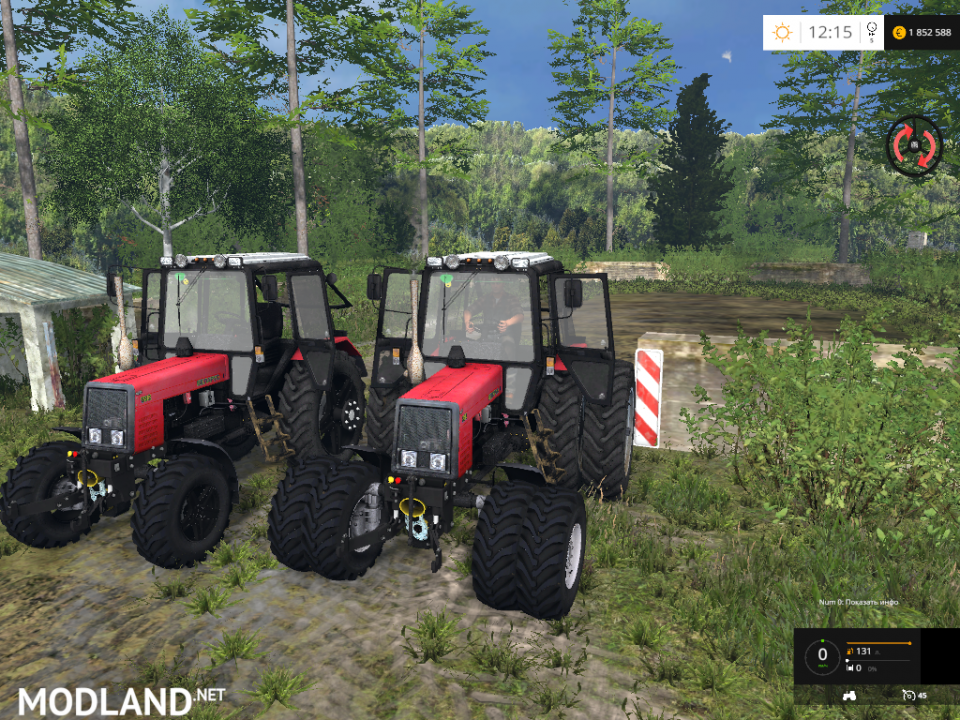 MTZ 89.2