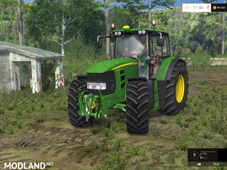 John Deere 7530 Premium