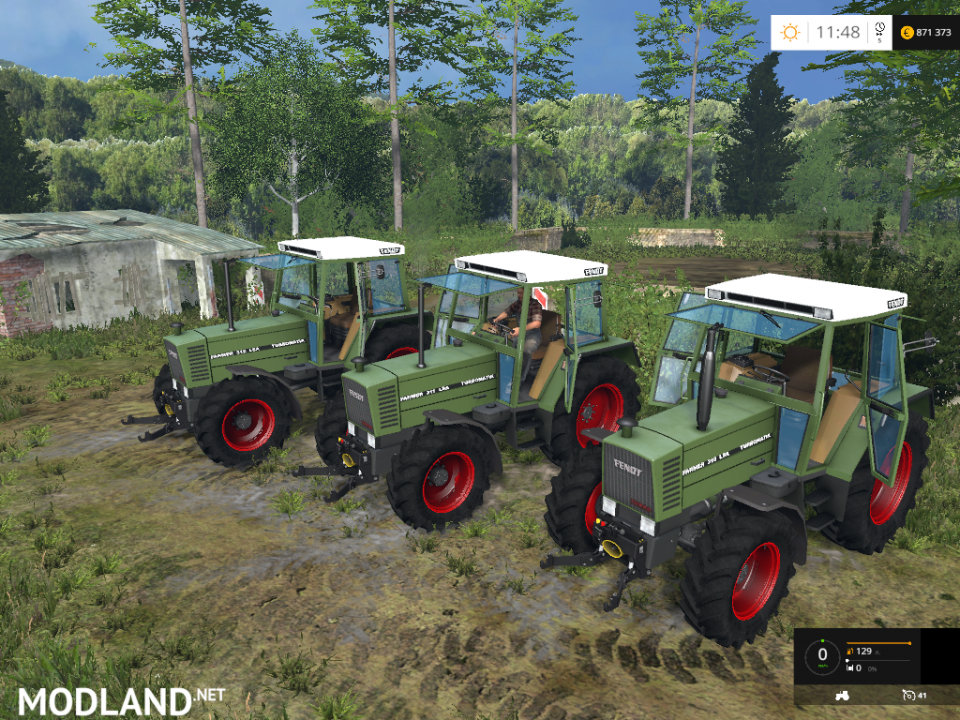 Fendt Farmer 310 312 LSA