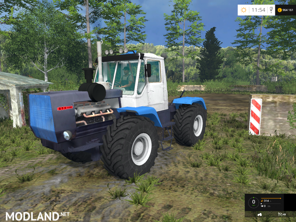 HTZ T-150K