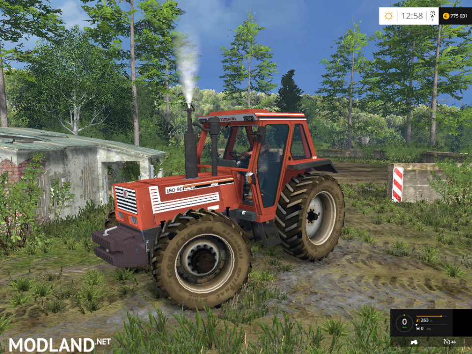 Fiatagri 180 90