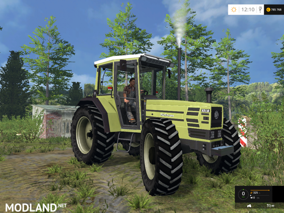 Hurlimann H5116
