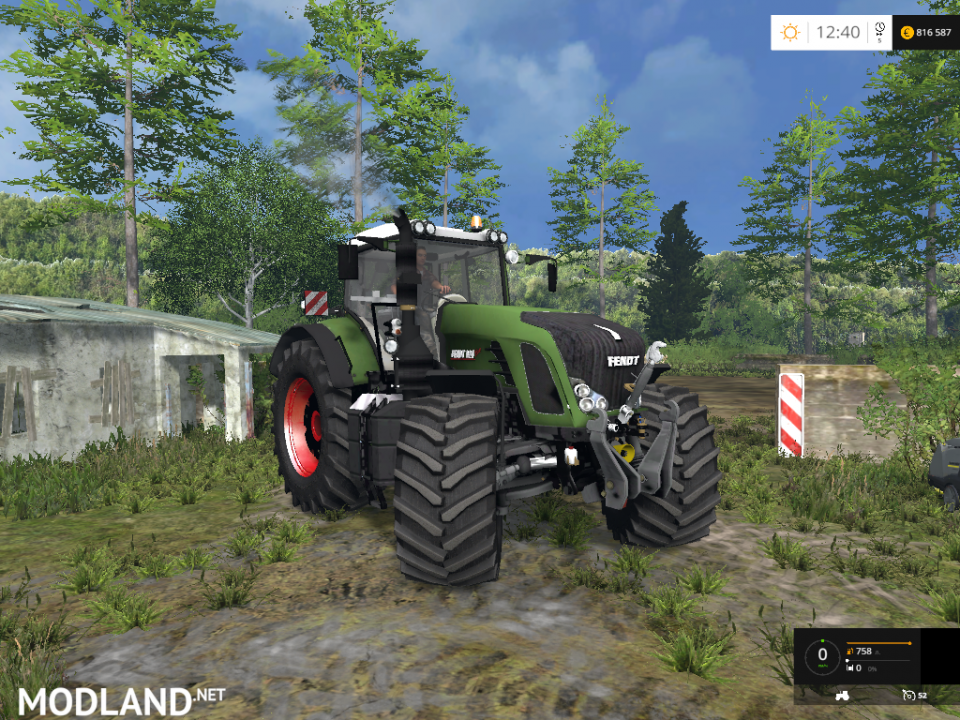 Fendt 924 Vario