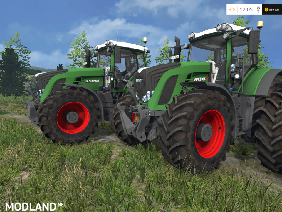 Fendt 900er
