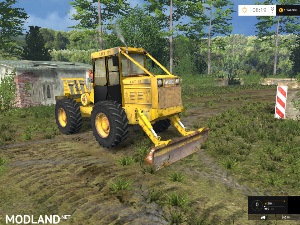 LKT 81 Turbo BETA