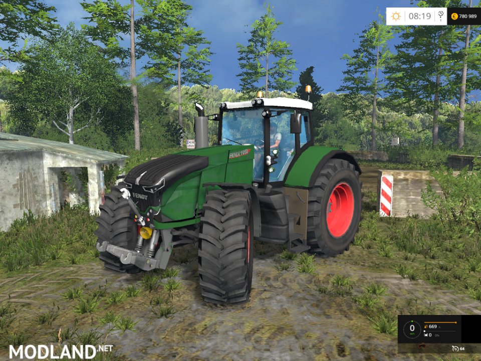 Fendt Vario 1050