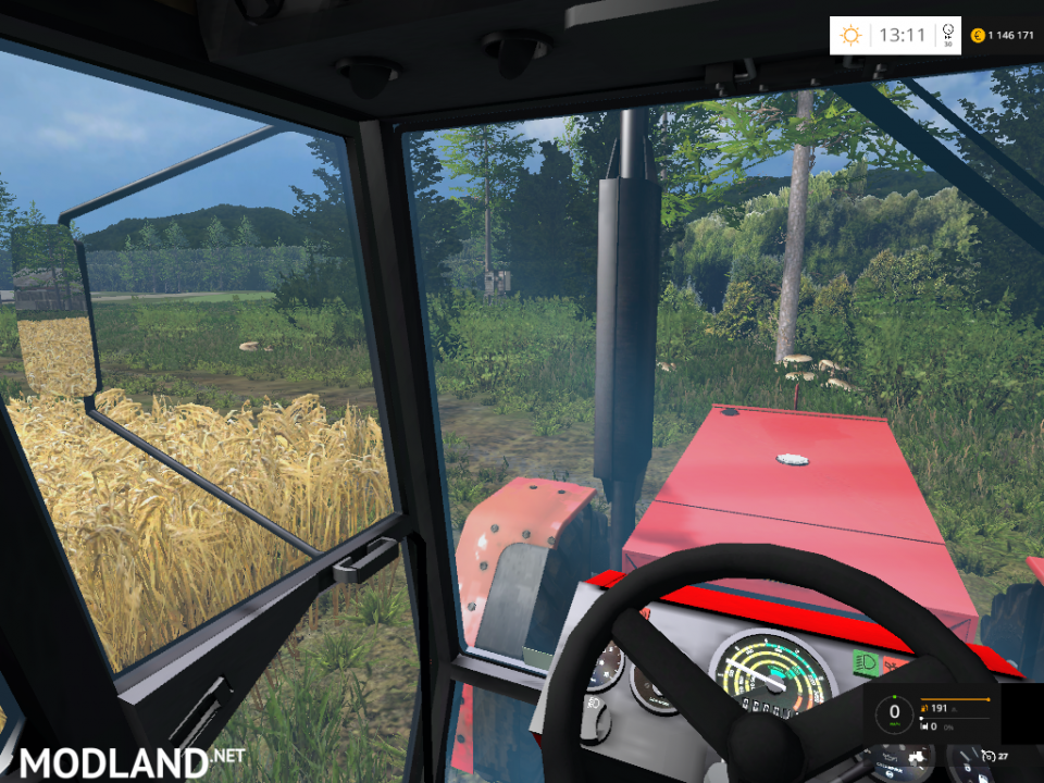 Zetor 16145