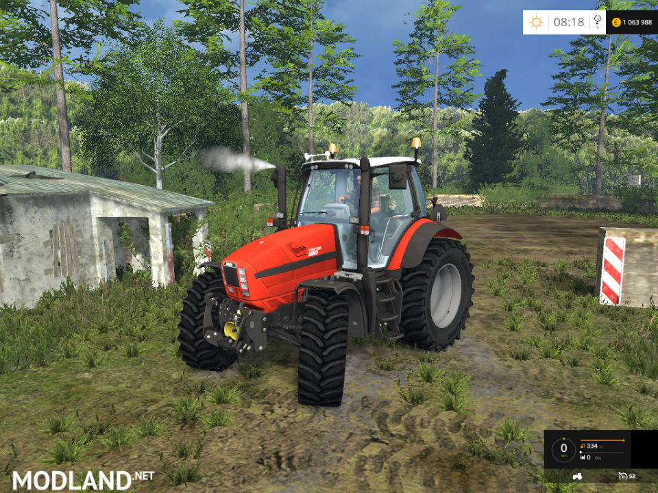 Same Fortis 190
