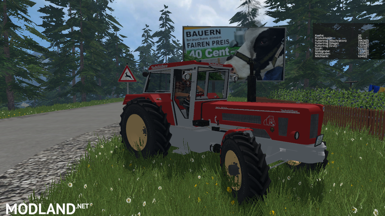 Schlüter Super 1050 by Thomas0815 (FBM-Team)