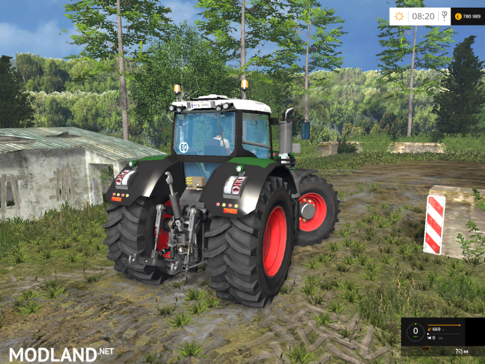 Fendt 1050 Vario
