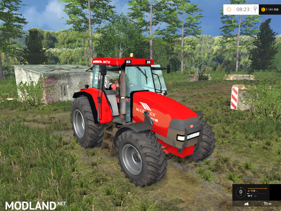 MCcormick MTX150