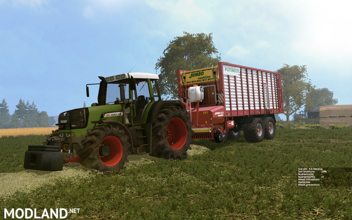 Fendt 930 TMS v 2.5 FIX