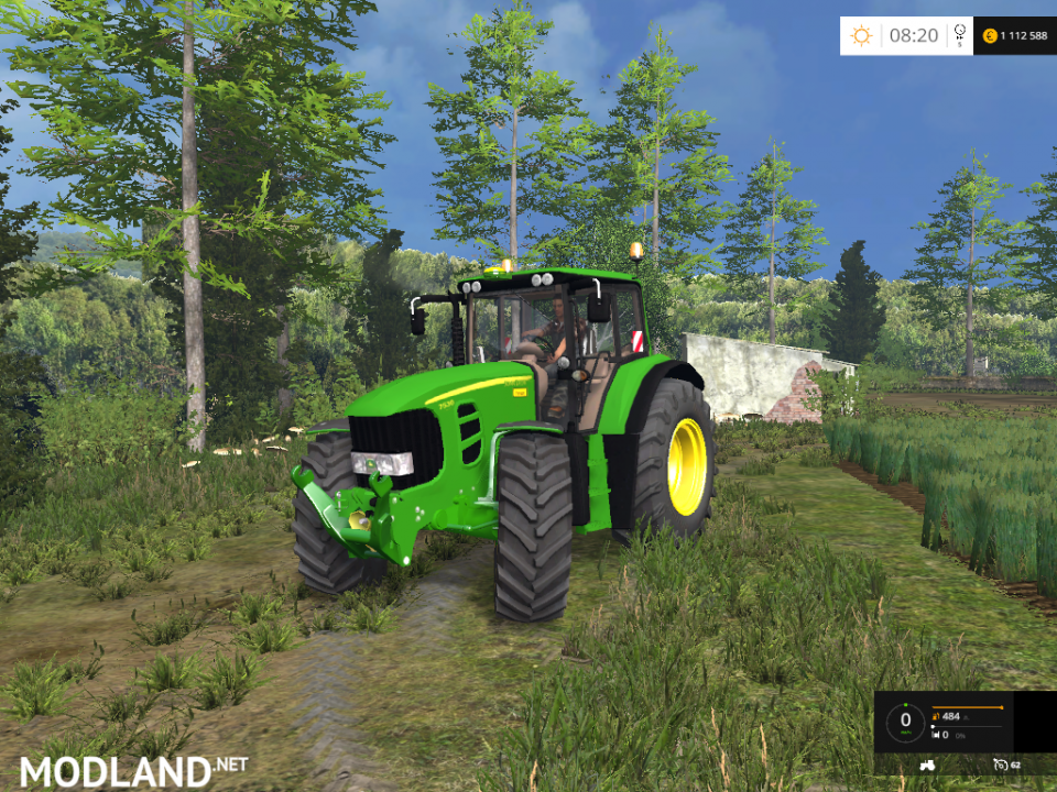 John Deere 7530 Premium