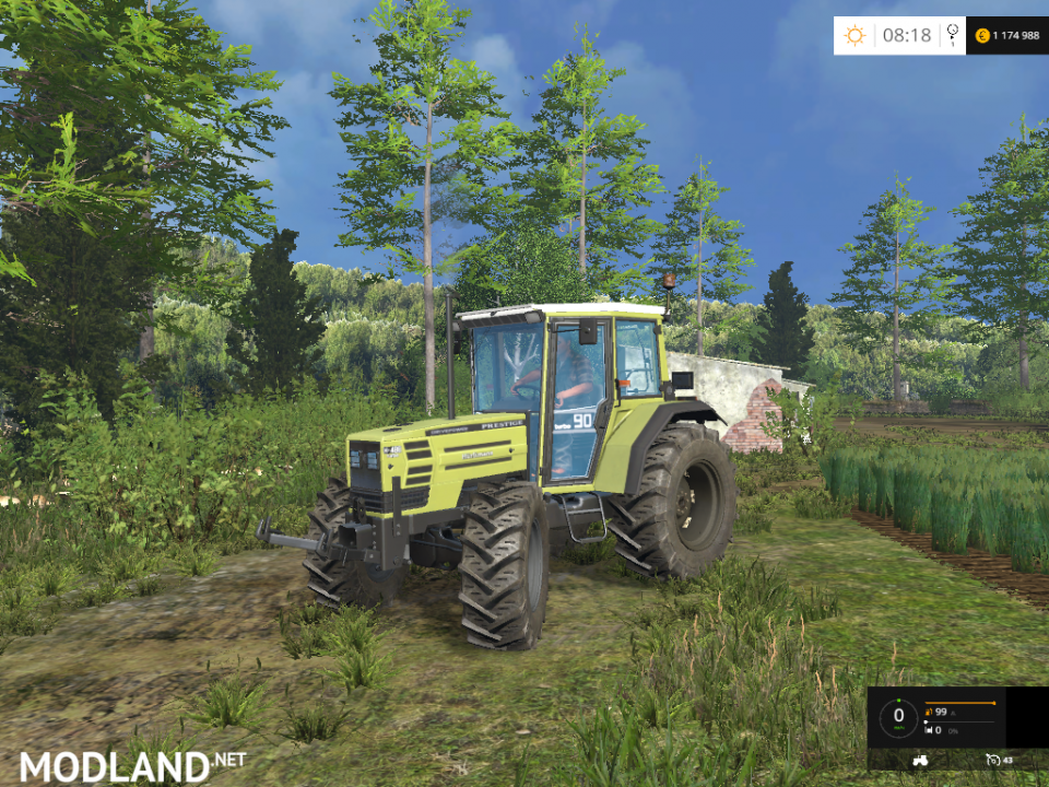 Hurlimann H488