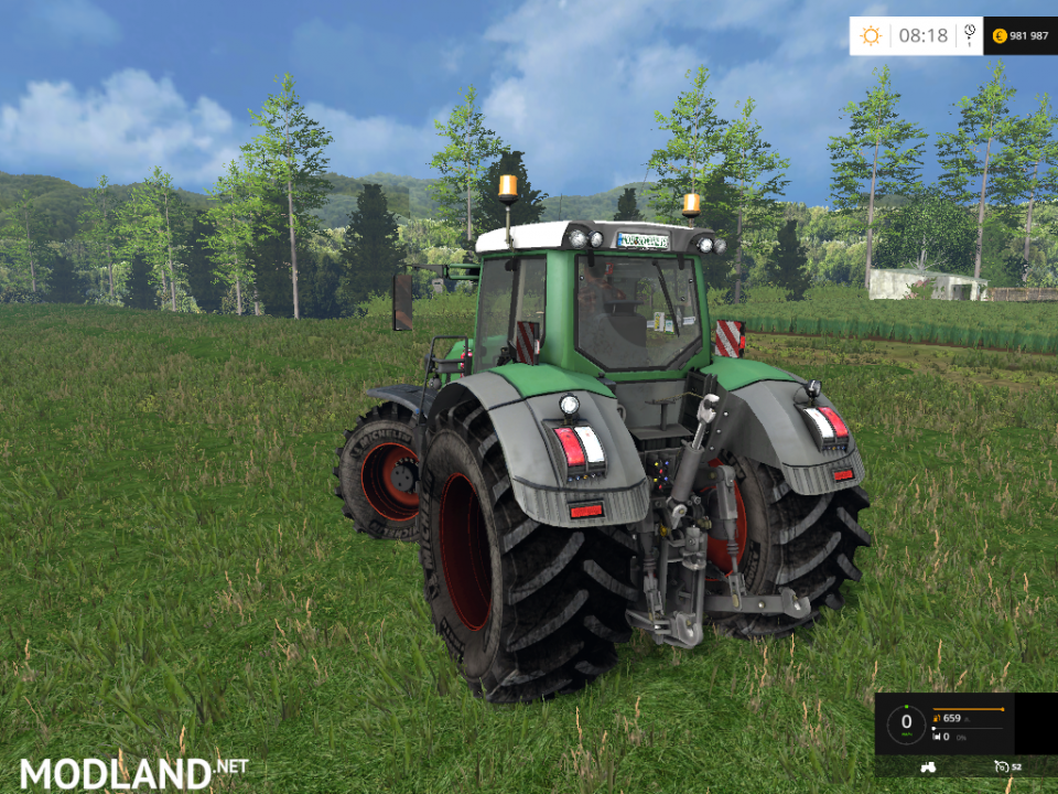 Fendt 936 Vario