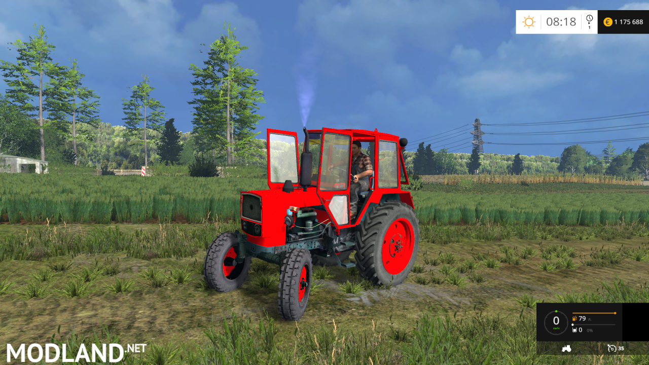 UMZ 6KL Red