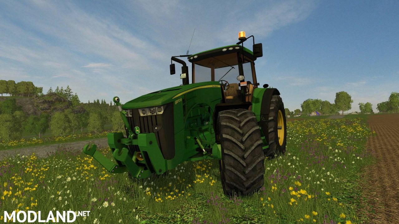 John Deere NEW 8370R 2