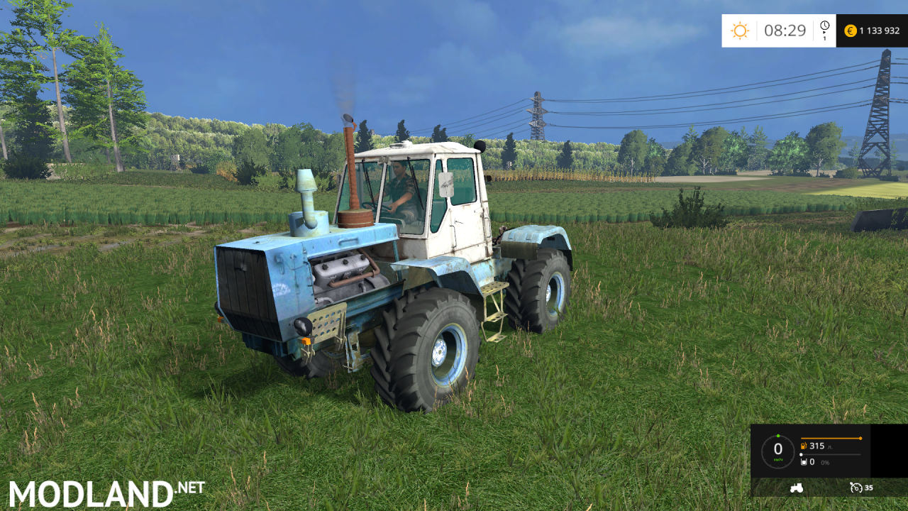 HTZ Т-150K