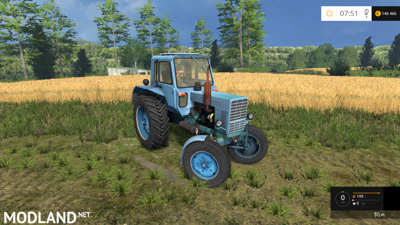 MTZ 80