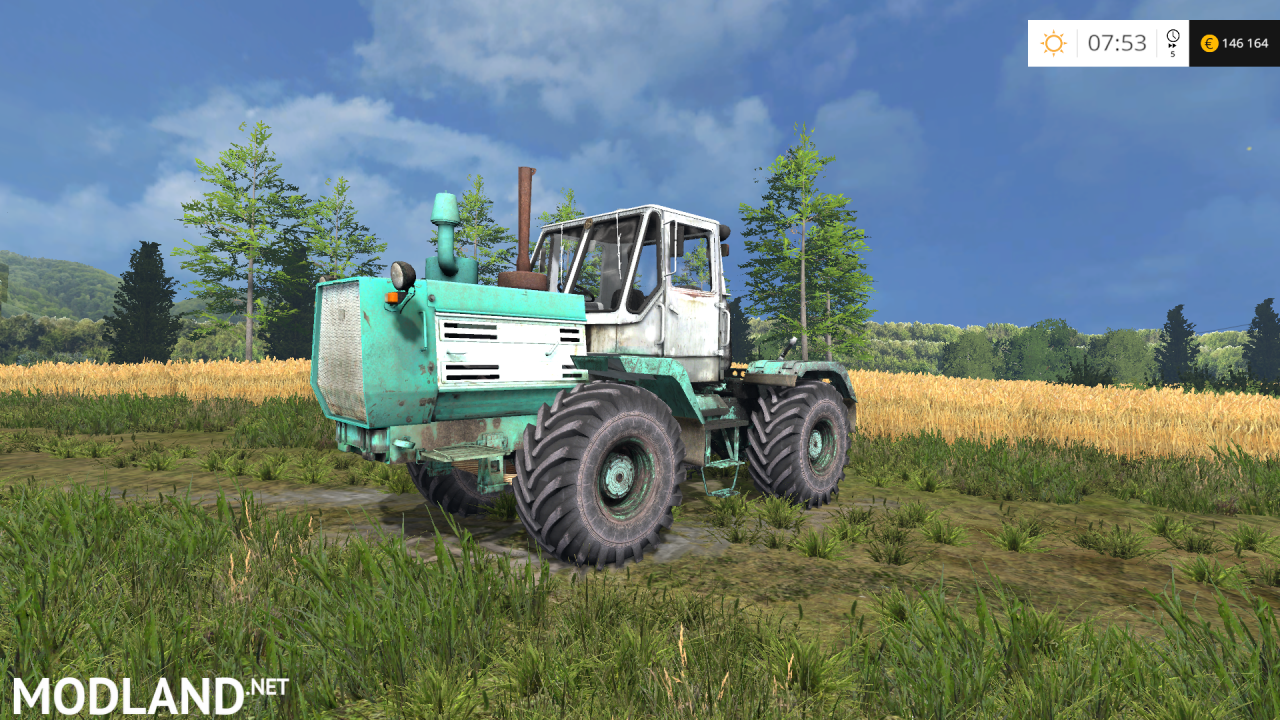 HTZ T-150K