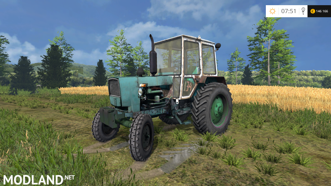 Farming Simulator – моды, карты, инструкции