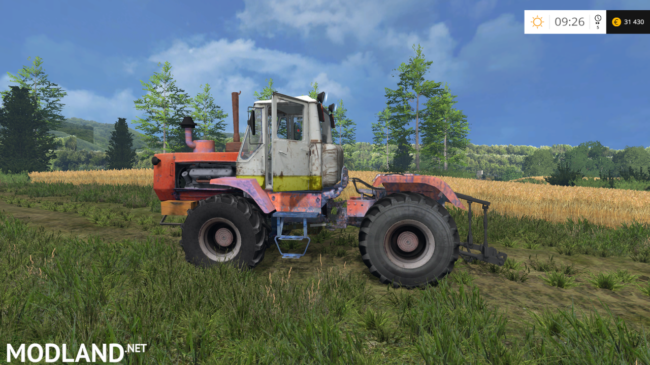 HTZ T-150 Ikhtiandr