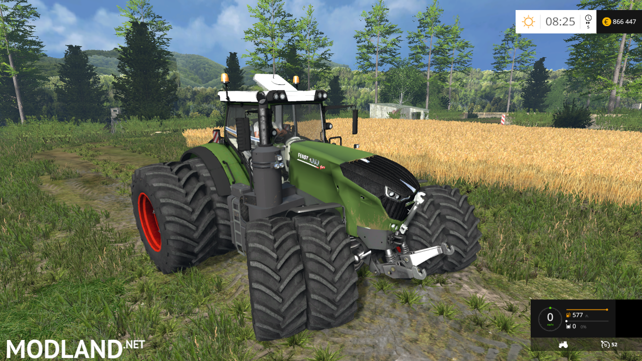 Fendt 1050 Vario