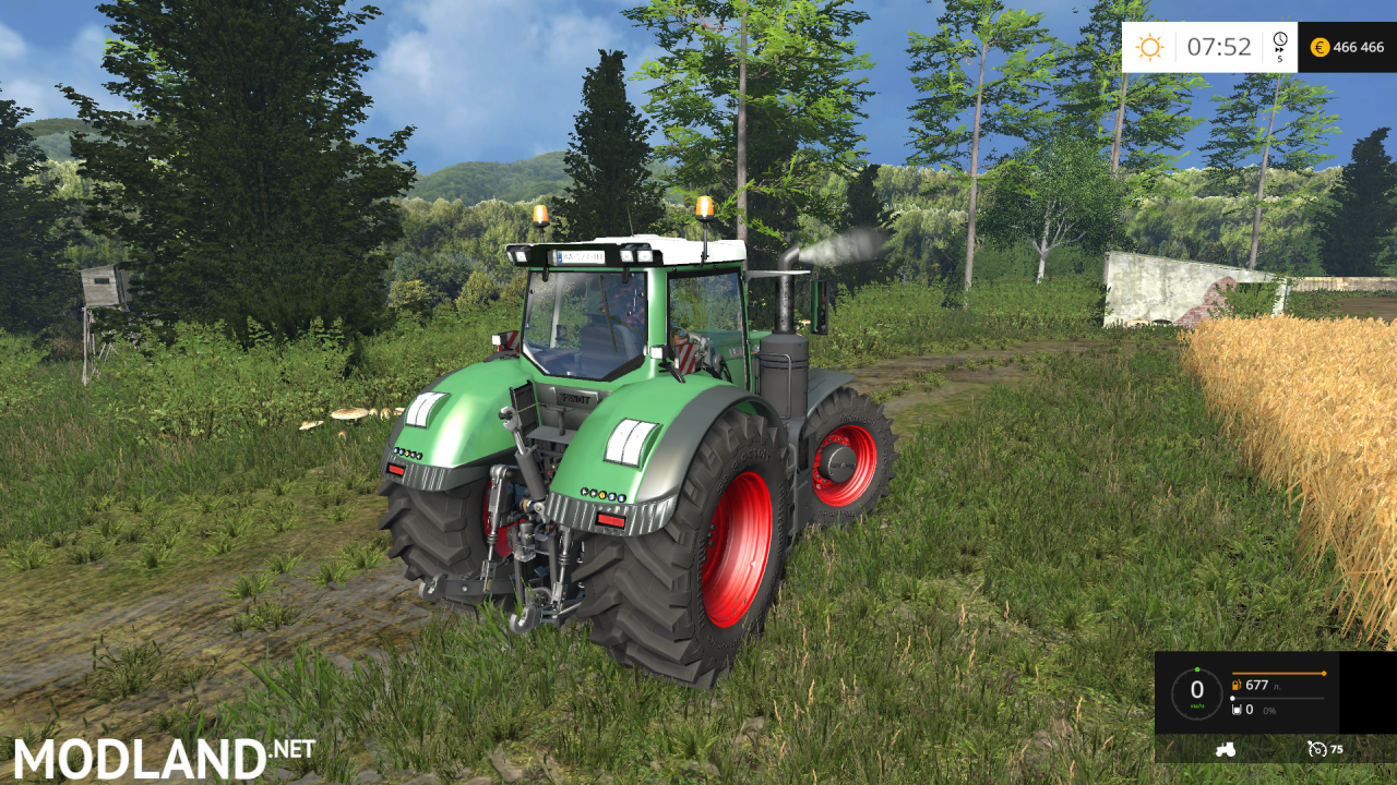 Fendt Vario 1050 Grip v 4.0 by STEPH33