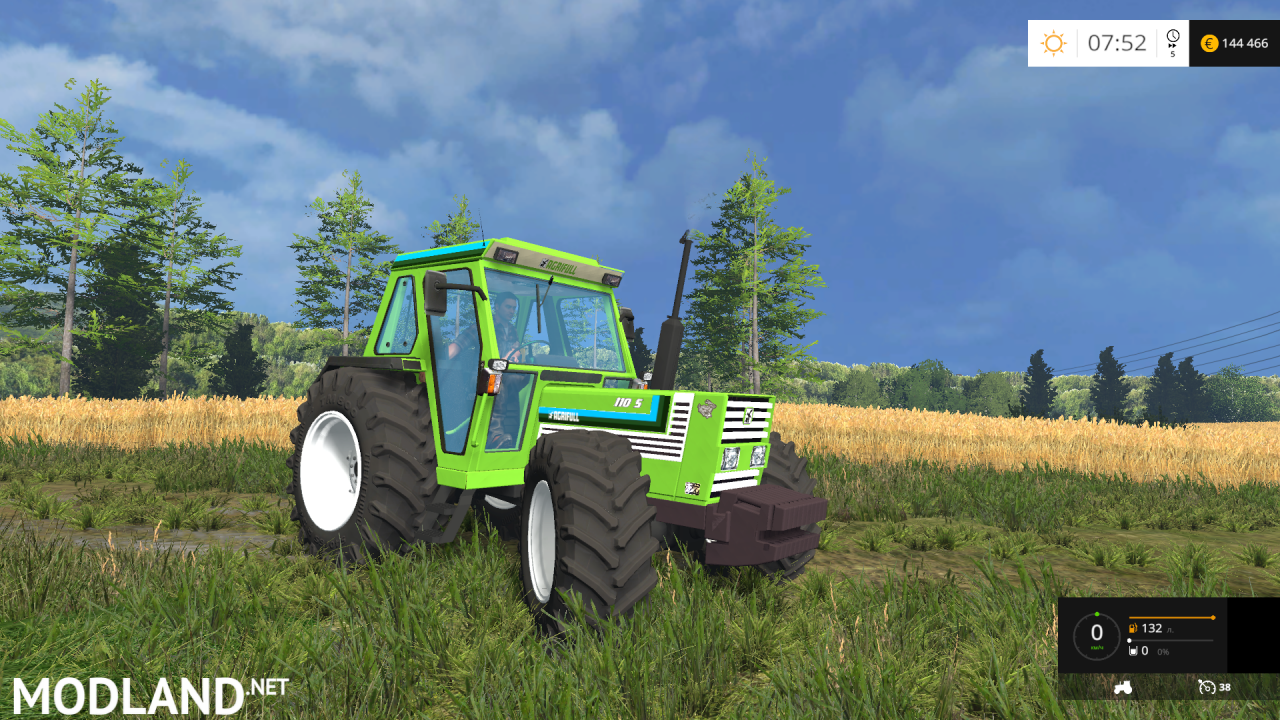 Agrifull 110S