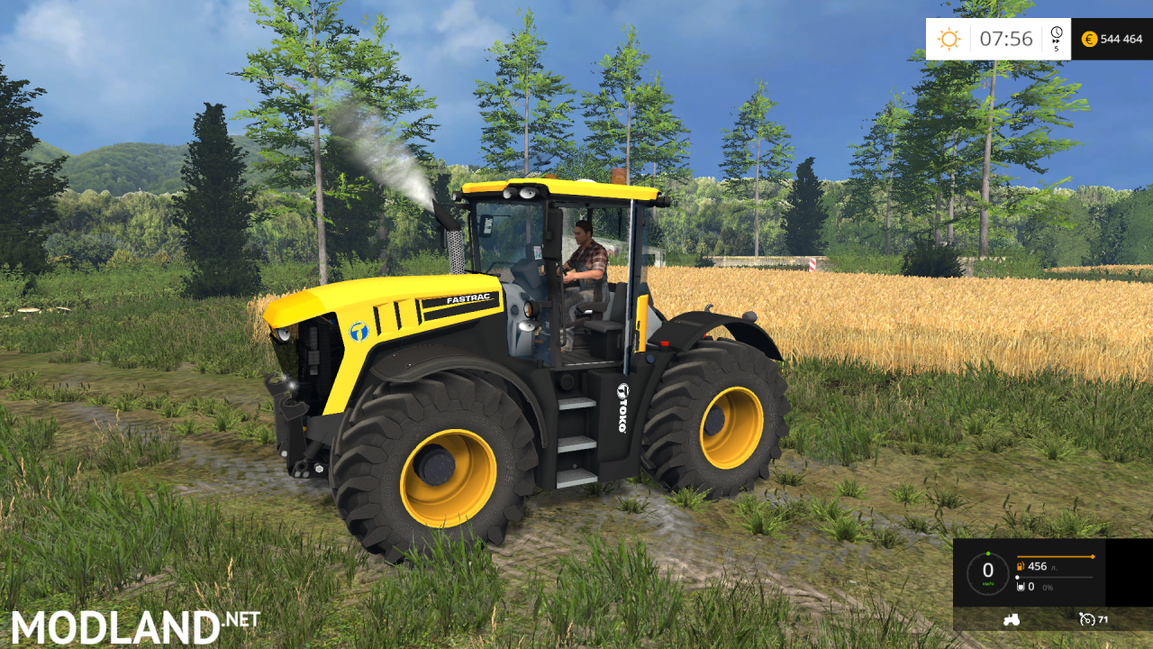 JCB 4220