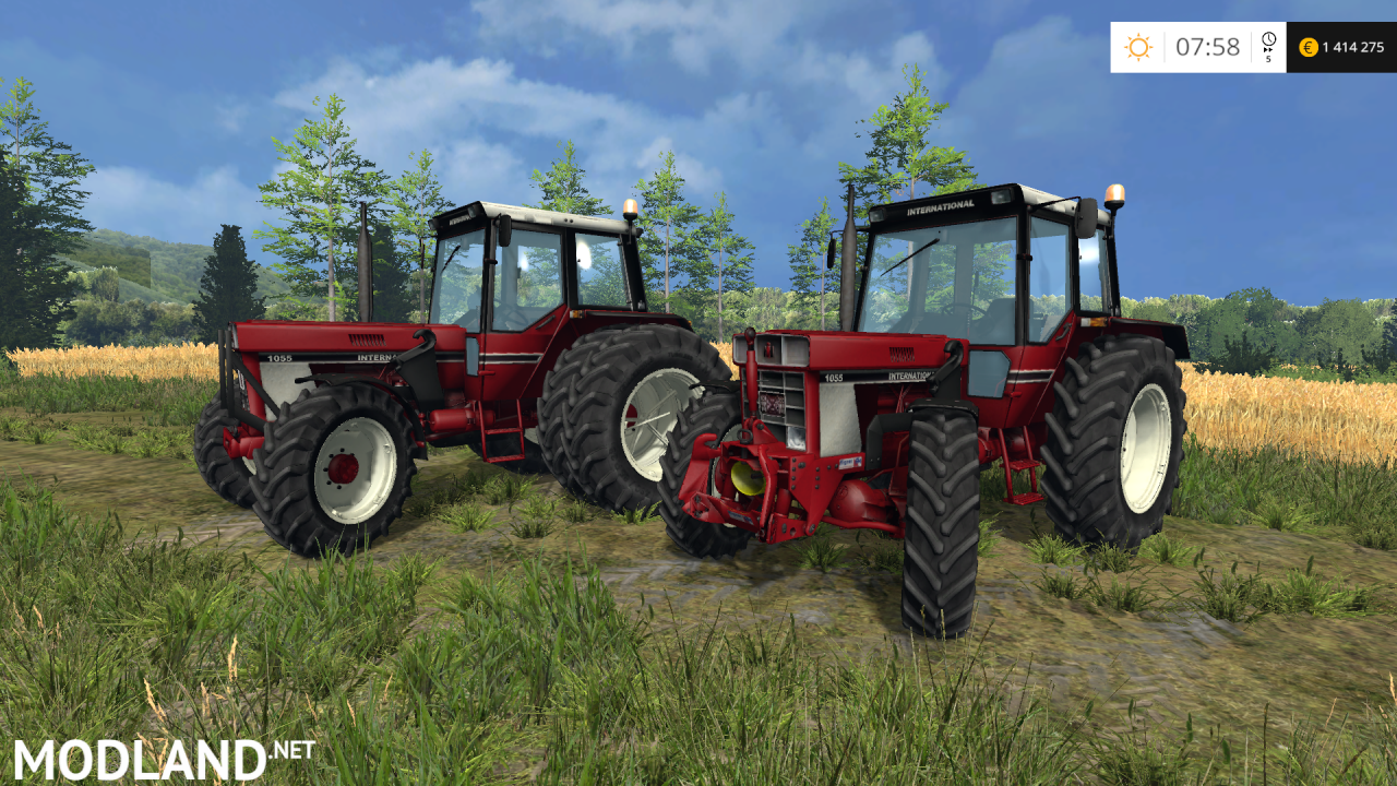 IHC 1055A Pack