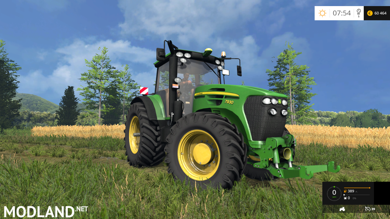 John Deere 7930
