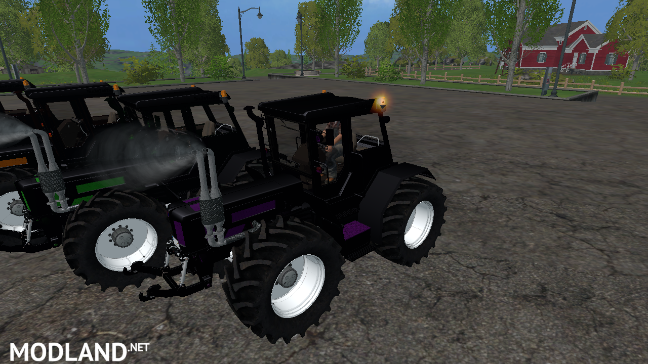 Schlueter Trac 1900MB Dyeable