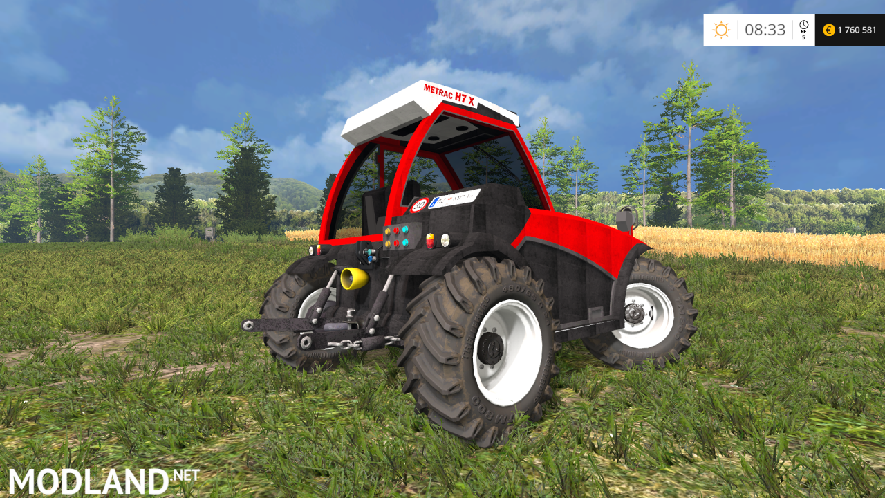 Reform Metrac H7X 3B