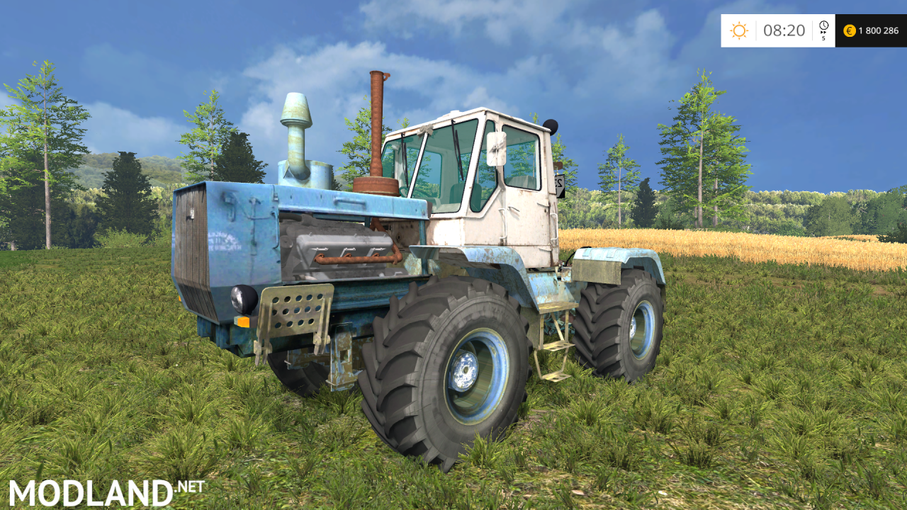 HTZ Т-150K