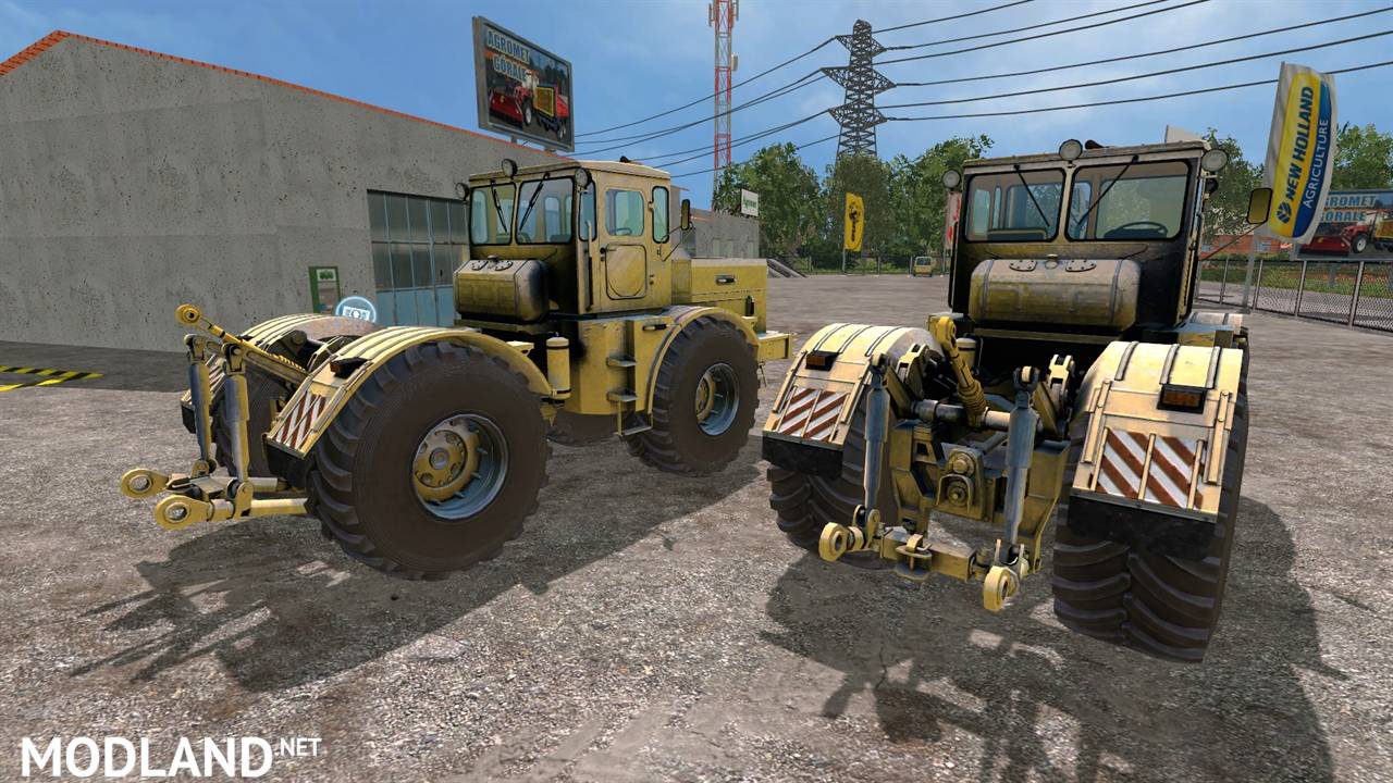 Kirovets Agro Pack