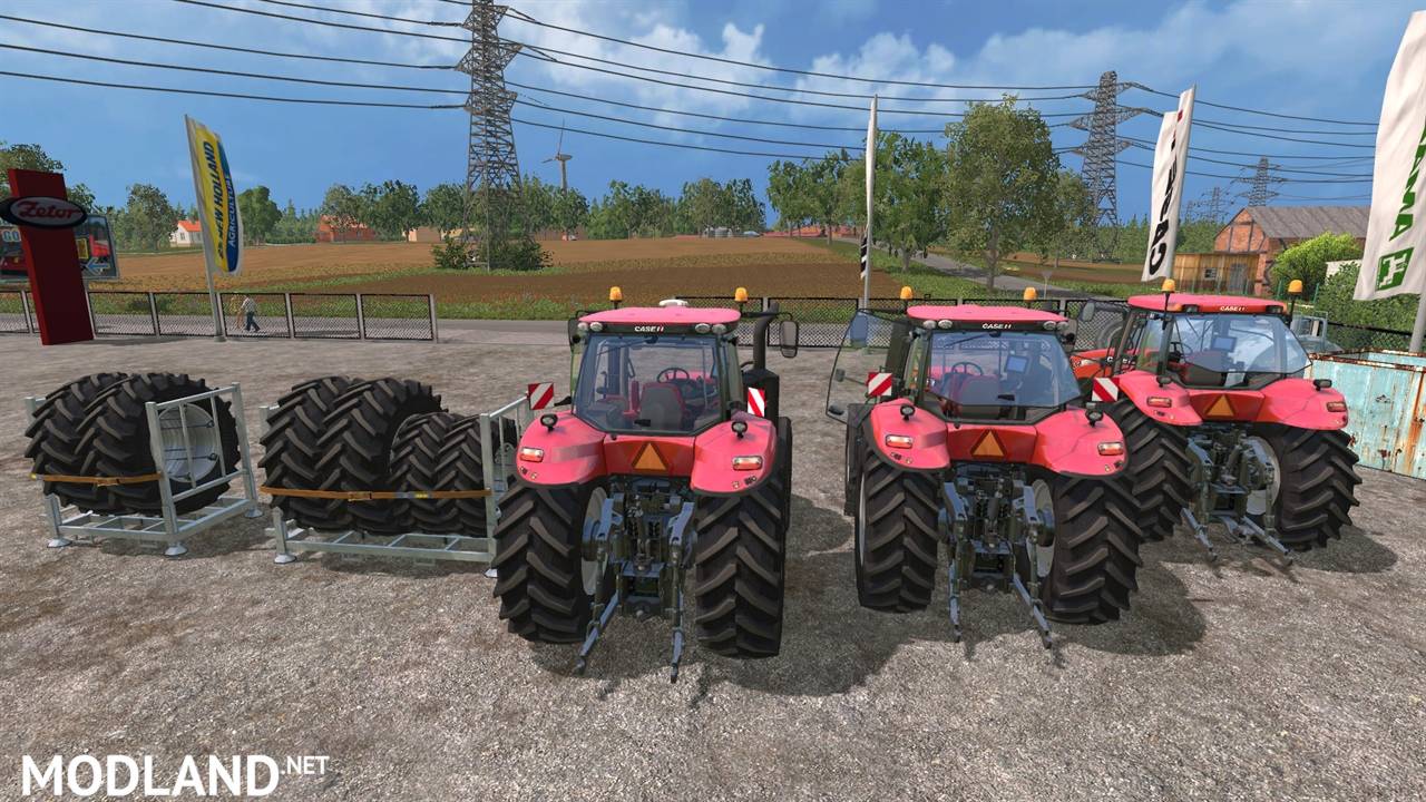 Case IH Magnum Pack by fozzy691