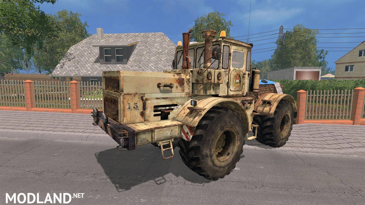 Kirovets K-701
