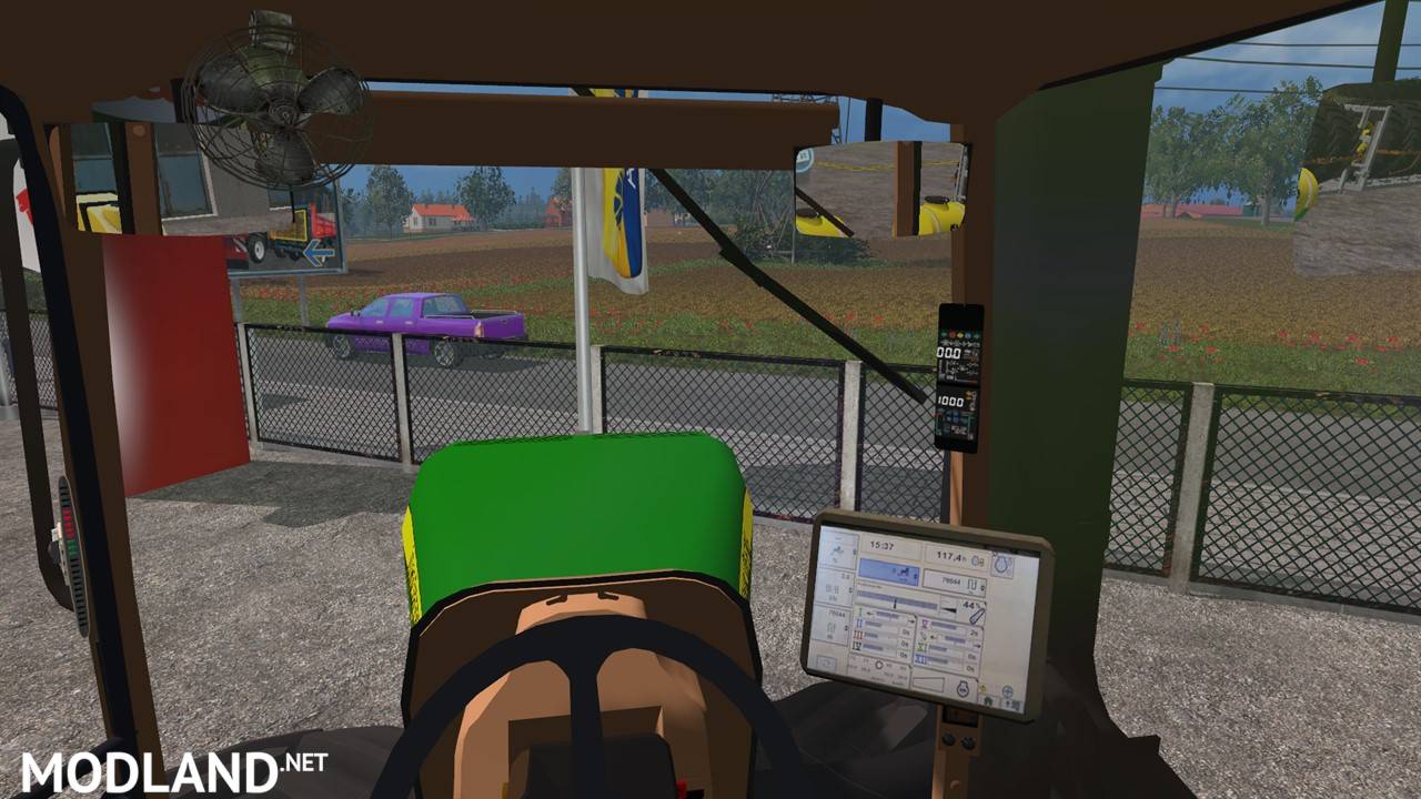 John Deere 9630 Selectable